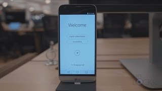How to Unroot the LG G5 [upl. by Meit]