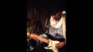 mdou moctar cafe oto london 1 august 2014 2 [upl. by Fortunna]