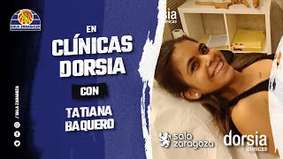 CLUB DE EMPRESAS  Tatiana Baquero en Clínicas Dorsia [upl. by D'Arcy]