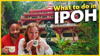 Ipoh Perak—Better Than Kuala Lumpur [upl. by Oigaib]