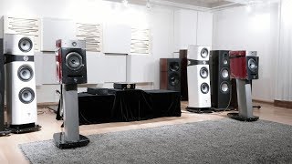 네임 아톰 시연회 Naim Atom Launch Showcase [upl. by Laurianne]