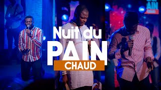 NUIT DU PAIN CHAUD  Cèdre Katambayi  Moses Mangoma Jared Mpongo [upl. by Tebzil]