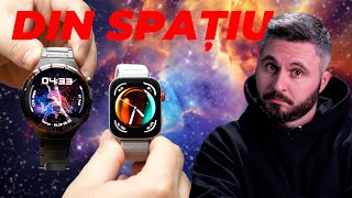 HUAWEI WATCH 4 PRO SPACE EDITION  WATCH 3 FIT  REVIEW  WALKTROUGH [upl. by Silverstein545]