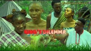 King’s Dilemma latest Gambia English and Mandinka Movie [upl. by Lyrrehs]