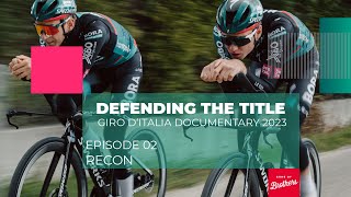 DEFENDING THE TITLE  Episode 02  BORA  hansgrohe Giro dItalia documentary 2023 [upl. by Enitsirt211]