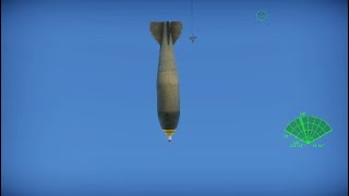 Bouncing Betty WarThunder [upl. by Auehsoj]