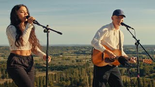 Gaëtan Roussel amp Adeline Lovo  Croismoi  Clip officiel [upl. by Kaitlin]