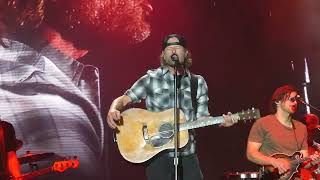 Dierks Bentley  American Girl Tom Petty amp The Heartbreakers Cover Live at Big As Texas Fest 2024 [upl. by Margarethe209]