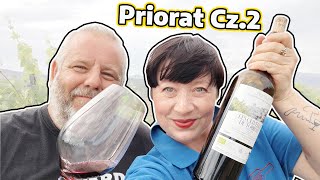 PRIORAT część 2  relacja z wyjazdu do Hiszpanii 🍷  Ale Wino [upl. by Oinotla]