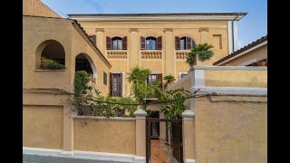 Mallorca Arta Stadthaus 1250000 €  Martin Burri Real Estate [upl. by Durston]