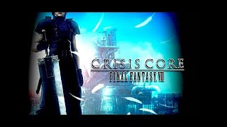 Final Fantasy 7 Crisis Core OST 20 Combat Extended [upl. by Bores]