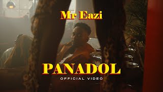 Mr Eazi  Panadol Official Video [upl. by Vatsug]