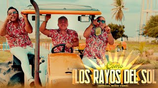 RIKARENA  Como Los Rayos Del Sol video oficial [upl. by Norrabal]