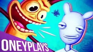 Oney Plays Animated Life of Ding Dong [upl. by Firooc]