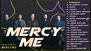 Mercy Me Greatest Worship Songs 2023  Most Popular Hillsong Worship Hillsong United Prayer Songs [upl. by Ayar]