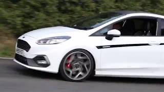 mountune Mk8 Fiesta ST Exhaust Acoustic Calibration Development [upl. by Anrev]