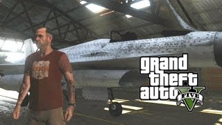 BRAQUAGE FINAL GTA 5 ONLINE [upl. by Ahsilla]