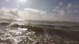 Tassergal 65kg  Surfcasting au Delta de lEbre 2014 Espagne [upl. by Okramed878]