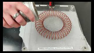 Magnetic Field of a Toroidal Coil [upl. by Atwahs]