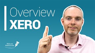 XERO OVERVIEW  HOW IT CAN HELP YOUR BUSINESS [upl. by Lomax]