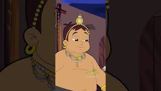 Raksha Bandhan Vibes in Dholakpur rakshabandhan Shorts chhotabheem [upl. by Lash228]