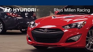 Sculpting a Winning Shape  Rhys Millen Racing  Hyundai Motorsports [upl. by Ahsemed]