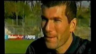 Zidane about Maradona [upl. by Ytteb380]