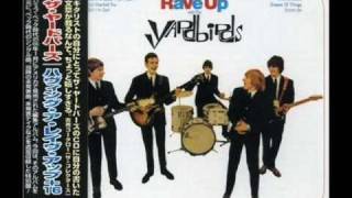 The Yardbirds  Paff Bum Italian Issue [upl. by Garcon]