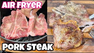 Air Fryer Pork Loin [upl. by Theobald52]