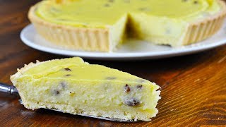 TORTA DI SEMOLINO  Ricetta facile e veloce  SEMOLINA CAKE – Easy and fast recipe [upl. by Suoirtemed]