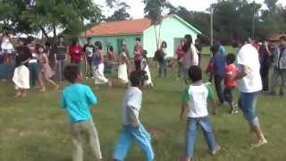 Dança do Guerreiro  Tekoá Koenju e IFSulBagé [upl. by Derron897]