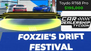 Checking out the foxies drift festival 😎 [upl. by Ketti233]