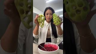 CEREJA FEITA COM CHUCHU 🍒 [upl. by Pappano]