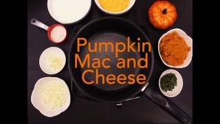 Pumpkin Mac and Cheese  The Old Farmers Almanac [upl. by Ranger]