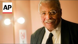 James Earl Jones acclaimed actor and voice of Darth Vader dies at 93 [upl. by Aiahc]