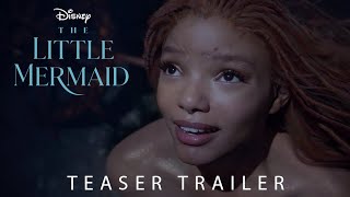 The Little Mermaid  Official Teaser Trailer [upl. by Anuait]