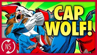 That Time CAPTAIN AMERICA was a WEREWOLF  Comic Misconceptions  NerdSync [upl. by Lyon111]