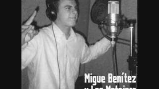 Migue Benítez  Poeta Garrapatero con letra [upl. by Risay923]