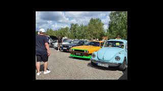 Oldtimertreffen Schneverdingen 11082024 [upl. by Genna]