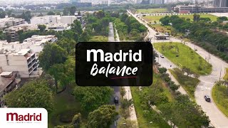 Madrid Balance el equilibrio perfecto  Madrid Inmobiliaria [upl. by Pickard]