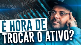 QUAL O MELHOR MOMENTO PARA TROCAR DE ATIVO  DAY TRADE [upl. by Ibob899]