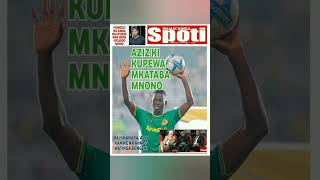 Habari kubwa za Magazeti ya Tanzania leo November 11 2023 [upl. by Amorette34]