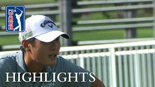 Danny Lee extended highlights  Round 1  The Greenbrier [upl. by Baras]