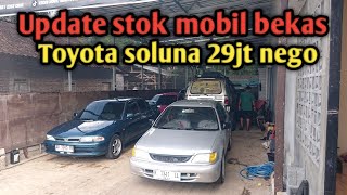 update stok mobil bekas ‼️ mobil injeksi mulai 24jt nego 0821 2353 0002 [upl. by Caesar]