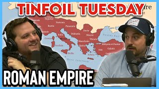 How The Roman Empire Still Rules the World Today [upl. by Dorkas]