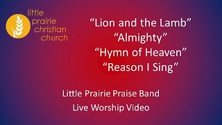 Worship Songs for LPCC Online 11424 [upl. by Viviene]