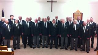 Caerphilly Male Voice Choir [upl. by Gnek]