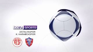 Antalyaspor 2  1 K Karabükspor Özet [upl. by Cybill]