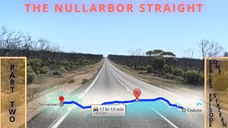 S1E16 Nullarbor Highway Straight  Part 2 [upl. by Horatio]