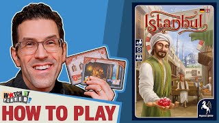 Istanbul  How To Play [upl. by Genna]